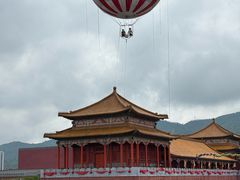 -横店影视城明清宫苑园区