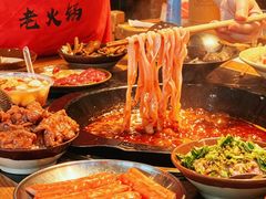-重庆印象老火锅(梅林店)