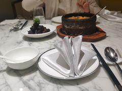 -青雅中餐厅(大连金石滩绿发希尔顿度假酒店)