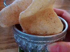 虾片-Thai Basil罗勒叶泰式餐厅(时代天街店)