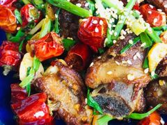 -君悦酒店·1881·北京烤鸭