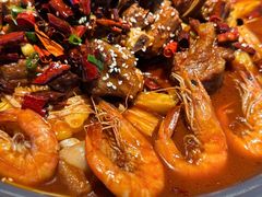 -徐记小怪兽肉蟹煲(中央大街店)