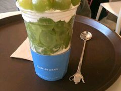 葡萄杯-Cafe de Paris(林荫路店)