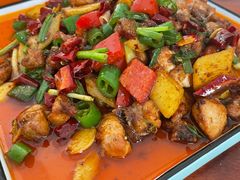 椒麻鸡-云隐小厨·传统大理美食(复兴路店)