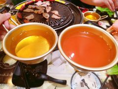 -胡悦里韩式烤肉(芝罘万达广场店)