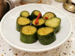 酱汁黄瓜-椰子营·椰子鸡火锅(万象里店)