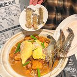 在中山！！这口榴莲鸡煲错过真的会后悔啊啊。。