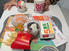 -麦当劳(健德桥得来速店)