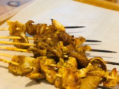 -腰子哥烤串(石佛营炫特店)