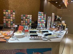 零售区-鲁商铂尔曼大酒店·铂丽自助餐厅