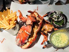 -Burger & Lobster(Dean Street)