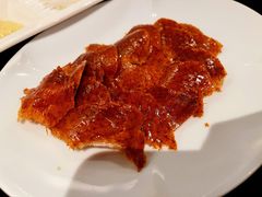 北京果木烤鸭-上海苏宁宝丽嘉酒店·嘉府壹号中餐厅