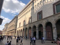 -埃马努埃莱二世拱廊