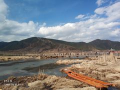 -泸沽湖国家级风景名胜区走婚桥