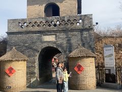 -白鹿原影视城