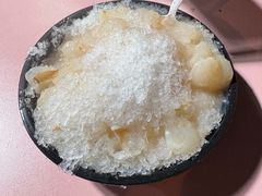 荔枝刨冰-王中王刨冰