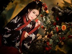 -九月鹰飞汉服摄影工作室