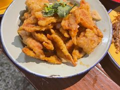 锅包肉-多寿小电烤