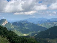 -白草畔自然风景区