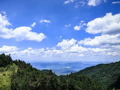 -九宫山风景区