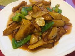 -长城东北菜(新港西路店)