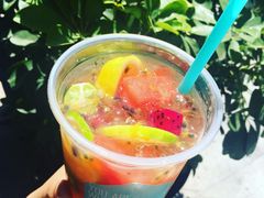 -JUICE  TIMES(中茵海华店)