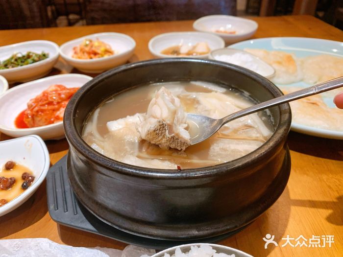 松岛渔村(迎客路店)图片