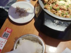 -蜀香三绝·牛蛙·烤鱼·天府炒鸡(安丘泰华店)