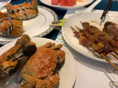 -上海虹桥宾馆味翠餐厅