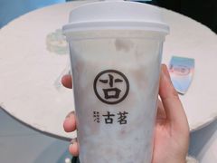 -古茗(东鼓道店)