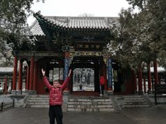 -晋祠公园
