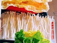 -幸运牛汕头小黄牛牛肉火锅(梅林店)