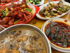-圣夜东北菜烧烤·夜宵·龙虾(胥江路店)