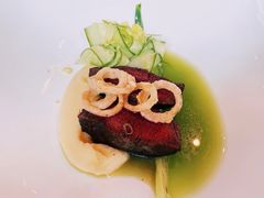 炙烤和牛牛柳-Jean Georges