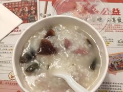 皮蛋瘦肉粥TN-肯德基(春申店)