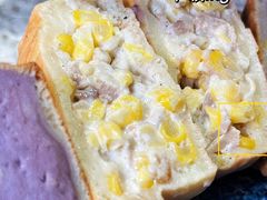 -拾烧·古法手作车轮饼(西直门凯德茂店)