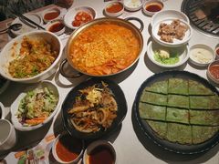-本家韩国烤肉(青岛万象城店)