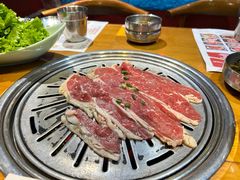 -老炉家木炭烤肉(长江国际店)