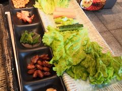 -犟牛家·榴莲烤肉(五棵松店)