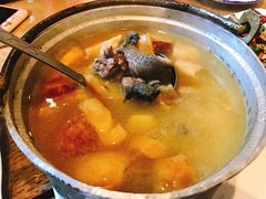-马帮菜馆·美味野生菌