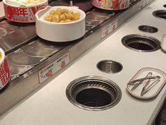 -龍歌自助小火锅(芝罘万达店)