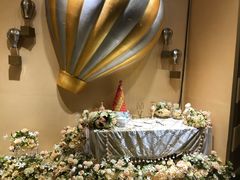店内布置-芭菲盛宴·环球美食(解放碑英利国际店)