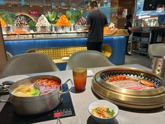 -千滋百味自助海鲜烤肉(布吉景华店)