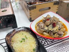 -云晓光头烧烤吧(德平路店)