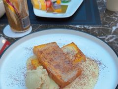 -漢咖啡·全服务式自助晚餐(武汉洲际酒店)