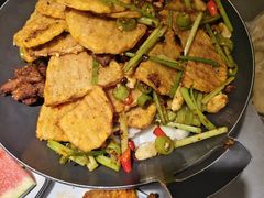 -金手勺东北菜(上庄店)