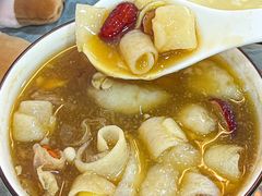 -阮正港·三餐四季·四季甜汤(松柏店)