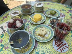 -宫事颐庭·老佛爷贵寿下午茶(颐和园店)