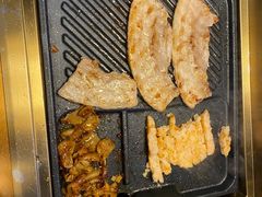 -金妈家烤肉(龙湖U城天街店)