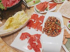 -清真军邺·金富苑肥牛(石坡街旗舰店)